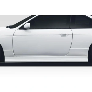 1995-1998 Nissan 240SX Super Drift Side Skirts - image 1