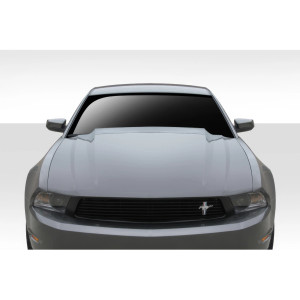 2010-2012 Ford Mustang Cobra R Hood - 1 Piece - image 1