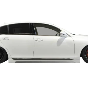 FRP AIMG VP Side Skirts > Lexus GS300 2006-2011 - image 1