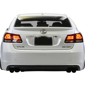 ModeloDrive FRP AIMG VP Rear Bumper > Lexus GS300 2006-2011 - image 1 ModeloDrive FRP AIMG VP Rear Bumper > Lexus GS300 2006-2011 - image 1