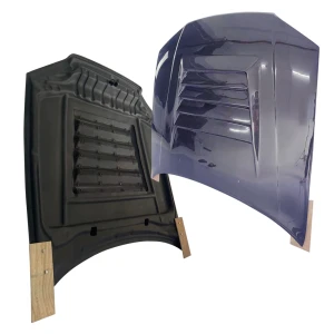 Carbon Fiber NISM Hood > Nissan Skyline (R34) GTS 1999-2002 > 2dr Coupe - image 1