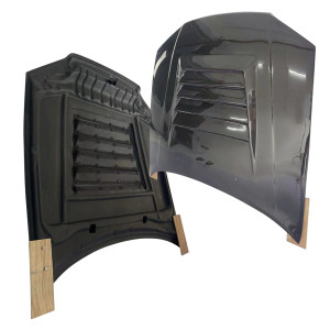 Carbon Fiber NISM Hood > Nissan Skyline (R34) GTS 1999-2004 > 2dr Coupe - image 1