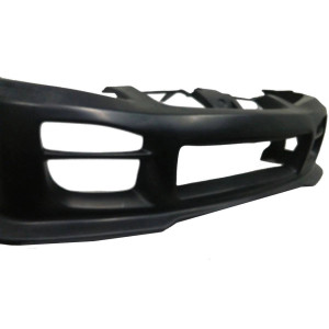 Nissan Sentra 2004-2006 R34 Style 1 Piece Polyurethane Front Bumper - image 1