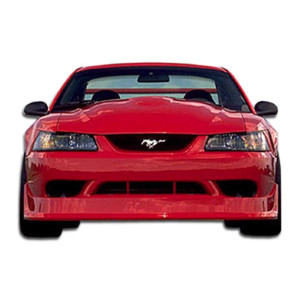 1999-2004 Ford Mustang Duraflex Cobra R Front Bumper - 1 Piece - image 1