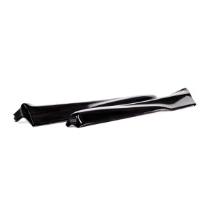 Porsche 996 Carrera 1999-2004 GT 2 Look 2 Piece Polyurethane Side Skirts - image 1