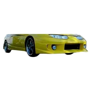 Saturn SC2 2001-2003 D Spec Style 1 Piece Polyurethane Front Bumper - image 1