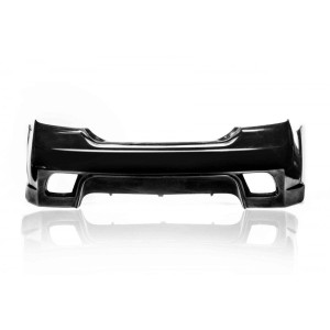 Scion TC 2005-2010 M Power Style 1 Piece Polyurethane Rear Bumper - image 1