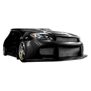 Scion TC 2005-2010 Premier Style 4 Piece Polyurethane Full Body Kit - image 1
