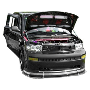 Scion XB 2004-2007 Premier Style 4 Piece Polyurethane Full Body Kit - image 1
