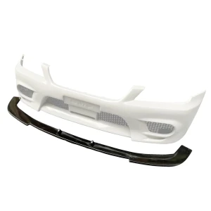 FRP TRDE Neo Type-A Front Splitter > Lexus IS300 SXE10 2000-2005 - image 1
