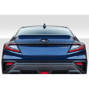 2022-2024 Subaru WRX Duckbill Rear Trunk - 1 Piece - image 1
