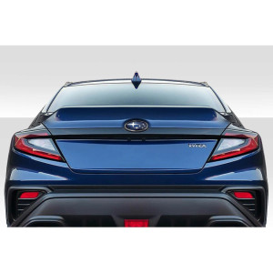 2022-2024 Subaru WRX Duckbill Rear Trunk - 1 Piece (S) - image 1