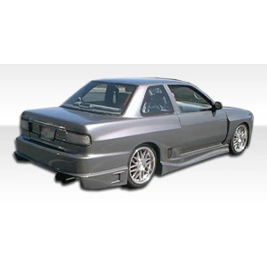 1991-1994 Nissan Sentra Drifter Rear Bumper - image 1