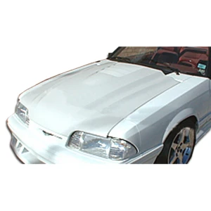 1987-1993 Ford Mustang Cobra R Hood - image 1
