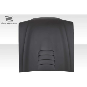 1987-1993 Ford Mustang Cobra R Hood - 1 Piece - image 1