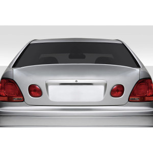 1998-2005 Lexus GS Series GS300 GS400 GS430 Duraflex Sorella Rear Trunk - 1 Piece - image 1