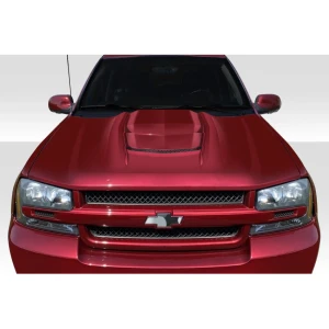 2002-2008 Chevrolet Trailblazer ZR1 V2 Hood - image 1