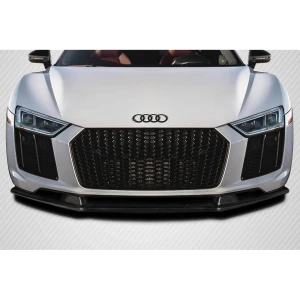 2017-2018 Audi R8 Speed Zone Front Lip Spoiler Air Dam - 1 Piece - image 1