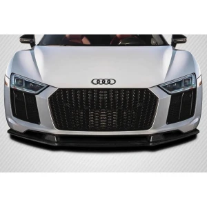 2017-2018 Audi R8 Speed Zone Carbon Fiber Front Lip - image 1