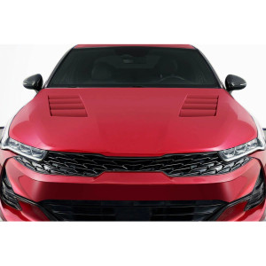 2021-2025 Kia K5 Vision Hood - 1 Piece - image 1