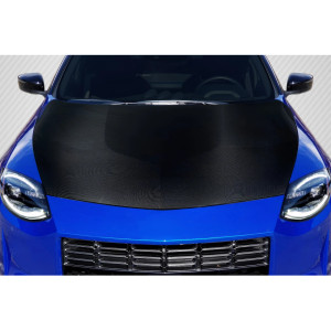 2023-2025 Nissan Z Carbon Creations OEM Look Hood - 1 Piece - image 1
