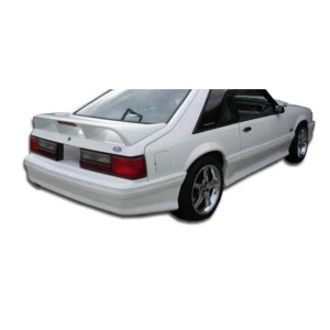 1979-1993 Ford Mustang Cobra R Rear Bumper - image 1