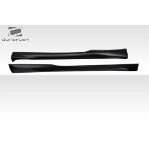 2012-2017 Bentley Continental GT Eros Version 1 Side Skirts - 2 Piece - image 1