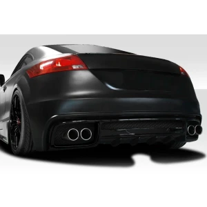 2008-2015 Audi TT Regulator Rear Bumper - image 1