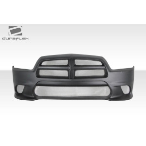2011-2014 Dodge Charger Hellcat Look Front Bumper - 1 Piece - image 1