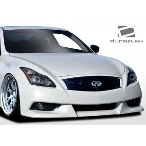 2008-2015 Infiniti G Coupe IPL Look Front Bumper - image 1