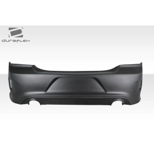 2011-2014 Dodge Charger Hellcat Look Rear Bumper - 1 Piece - image 1