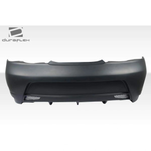 2008-2015 Infiniti G Coupe G37 Q60 Convertible Elite Rear Bumper - 1 Piece - image 1