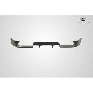 2008-2015 Infiniti G Coupe G37 Q60 Carbon Creations LBW Rear Diffuser - 3 Piece - image 1