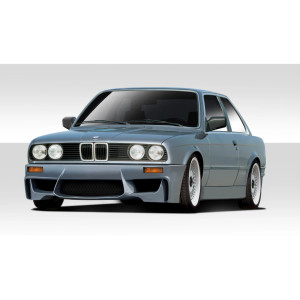 1984-1991 BMW 3 Series E30 1M Look Body Kit - 4 Piece - image 1