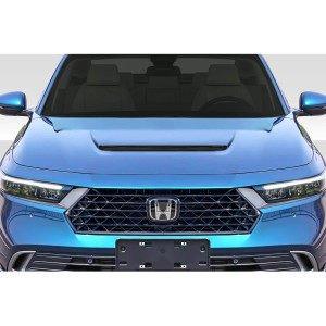 2023-2025 Honda Accord Duraflex Type R Look Hood - 1 Piece - image 1