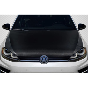 2015-2021 Volkswagen Golf / GTI OEM Look Hood - 1 Piece - image 1