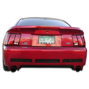 1999-2004 Ford Mustang Colt Rear Bumper - 1 Piece - image 1