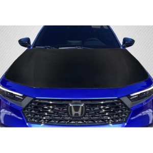 2023-2025 Honda Accord OEM Look Carbon Fiber Hood - image 1