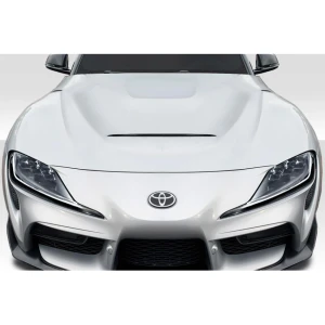 2020-2025 Toyota Supra GTS Look Hood - image 1