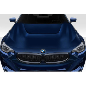 2023-2024 BMW 2 Series G42 GT Tuning Hood - 1 Piece - image 1