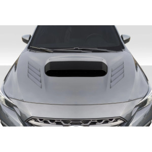 2022-2024 Subaru WRX Minari Hood - 1 Piece (S) - image 1