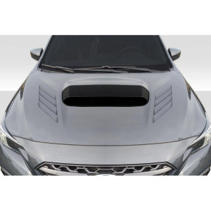 2022-2024 Subaru WRX Minari Hood - 1 Piece (S) - image 1