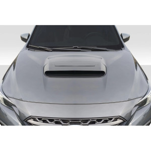 2022-2024 Subaru WRX Duraflex Global Hood - 1 Piece - image 1