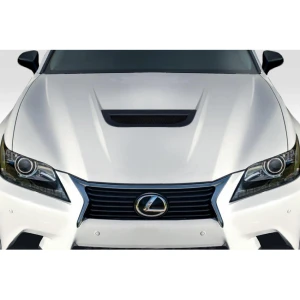 2013-2020 Lexus GS Alpine Hood - image 1