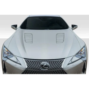 2018-2026 Lexus LC500 Gavell Hood - image 1