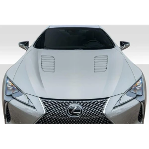 2018-2026 Lexus LC500 Gavell Hood - image 1
