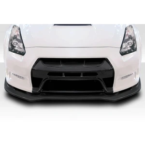 2009-2016 Nissan GTR Vantix Front Bumper - image 1