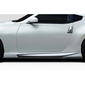 2009-2020 Nissan 370Z Z34 Duraflex Vantix Side Skirt Rocker Panels - 4 Pieces - image 1