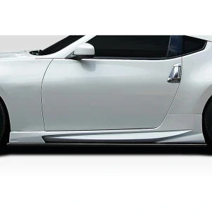 2009-2020 Nissan 370Z Z34 Vantix Side Skirt Rocker Panels - 4 Pieces - image 1