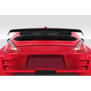 2009-2020 Nissan 370Z Z34 Vantix Rear Rear Wing Spoiler - 4 Piece - image 1